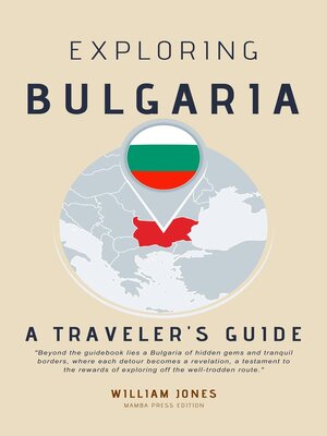 cover image of Exploring Bulgaria